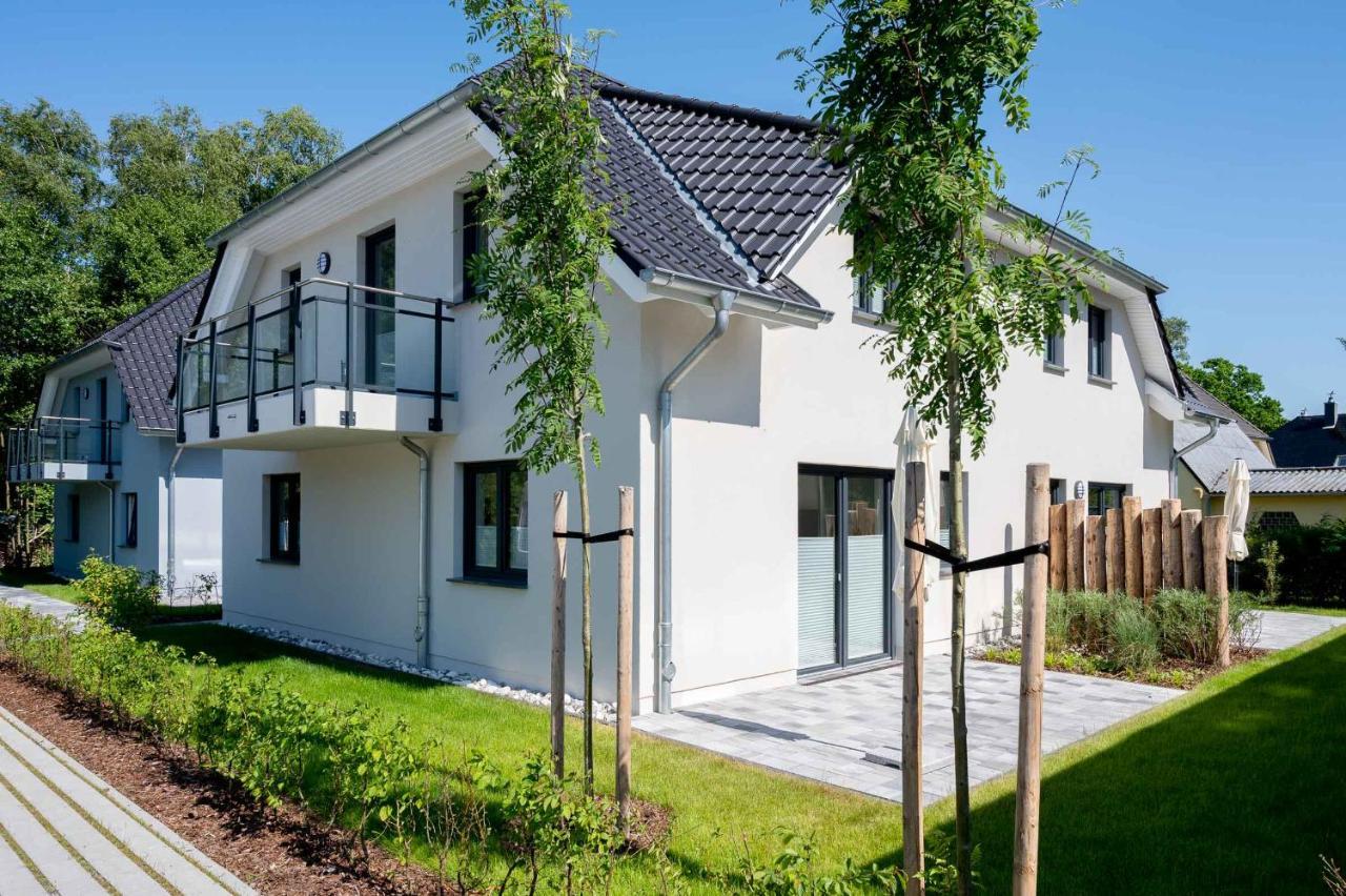 Dünenquartier Apartment 19 Ostseeheilbad Ostseeheilbad Zingst Exterior foto